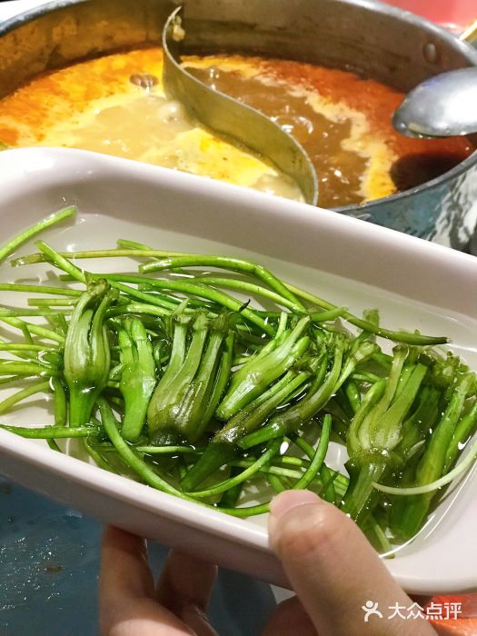 小街猪手(团结湖店)水性扬花图片
