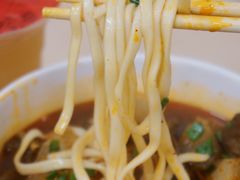红烧牛腩面-江三王记牛杂馆(总店)