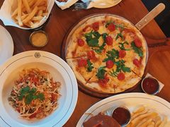 玛格丽特披萨-COMMUNE幻师(五角场店)