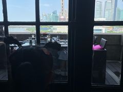 -上海和平饭店华懋阁 Cathay Room