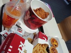 -肯德基(燕岭店)