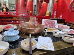 -汇聚德京味铜锅涮肉(沈家桥二路店)