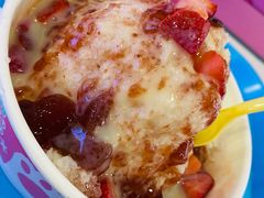 -梁子刨冰王&梁小糖(王顶堤店)