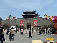 -水浒好汉城