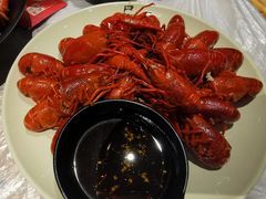 极品蒸虾-巴厘龙虾·榜首油焖大虾(旗舰店·万松园)