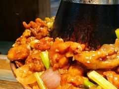 -蛙麻蛙辣炭火蛙锅(南环大街店)
