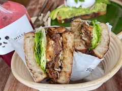 -O'mills Sourdough Bakery&Bistro(永嘉路店)