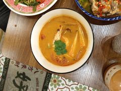 冬阴功汤-曼谷食堂·泰国家庭料理(丹桂路店)