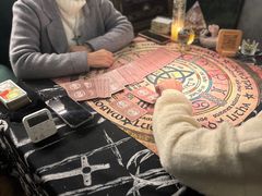-雪灵魔法世界SHELLY’S TAROT(大良桂畔里店)