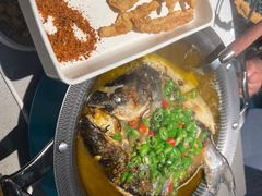 -半天妖烤鱼(丰科万达店)