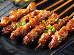 -串世纪烤吧(善见豪山店)