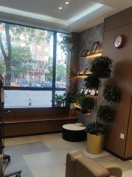 -SA MI hair salon烫染沙龙