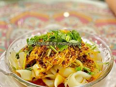 风味凉皮-新疆红柳花餐厅(新洲店)