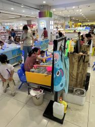 -孩子王童乐园(淮安万达店)