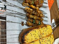 -烤小呆碳烤大肉筋