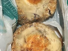豆馅烧饼-老回回小吃(百万庄店)