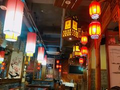 -渝大狮毛肚老火锅(普陀店)