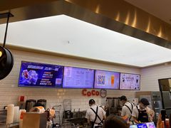 -CoCo都可(合生汇店)