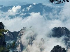 -黄山风景区