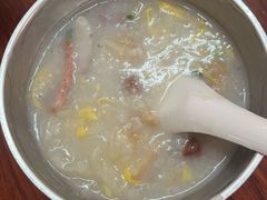 传统艇仔粥-陈添記·祖傳爽鱼皮·西关老字号(广州首店)