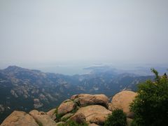 -崂山巨峰游览区