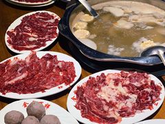 -万祥牛肉火锅(金龙店)
