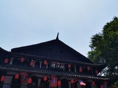 -黄龙溪古镇