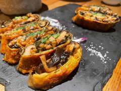 -水木苼 蔬食料理