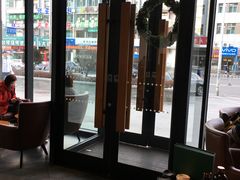 -星巴克(延吉百利城店)