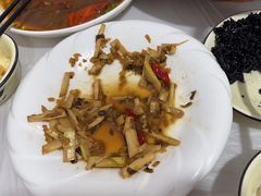 -天乐农家鱼头王(天目湖店)