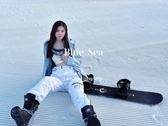 -鳌山滑雪度假区