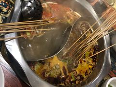 -百签宫串串香重庆火锅(夏湾店)