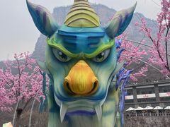 -河南宝泉旅游区