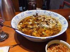 -辣不二地道川菜(汉水路店)