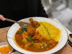 -池奈·咖喱蛋包饭(熙地港店)