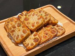 香煎鹅肝藕夹-口味堂(惠济路店)