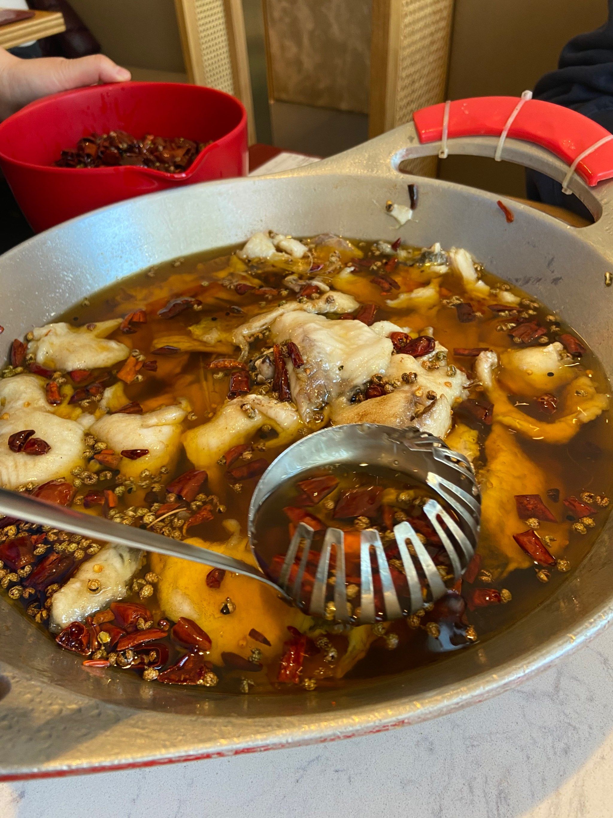 再次川当家,就馋这的水煮鱼[强],团购券