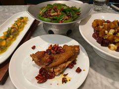 -雀蓝川菜(奥体广场店)