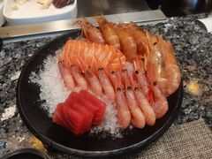 -渔荷食町·铁板烧料理(崂山万象汇店)