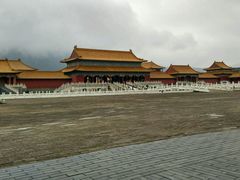 -横店影视城明清宫苑园区
