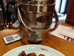 -丁记盐蘸牛肉·新杭菜(河东路店)