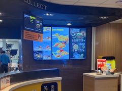 -麦当劳(新塘万达广场分店)