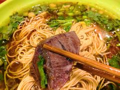 -张记牛肉面馆(天津路店)