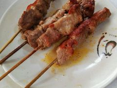 烤肉-鑫明明拉面(宁化路店)