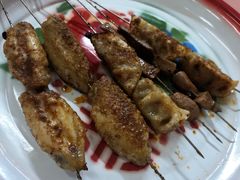 -小胡子祥彪烧烤(北湖总店)