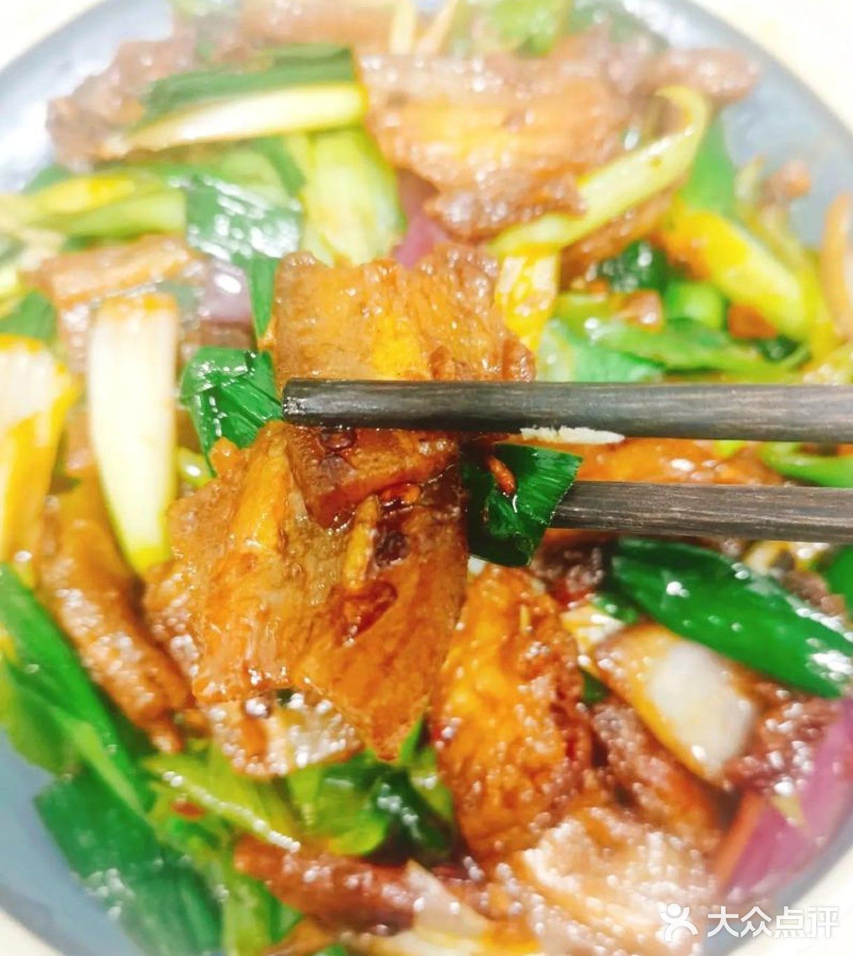 成都旅游：回锅肉，家常川菜的经典之作