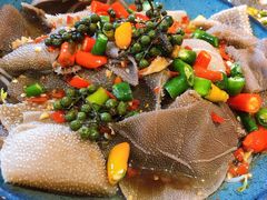 八破脆毛肚-胡马八破·川菜小馆(高新万达店)