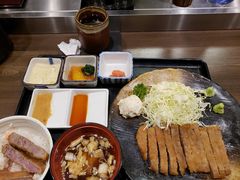 -牛かつもと村(上野店)