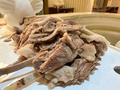 -宁夏国强手抓羊肉·清真菜(未央路凤三店)