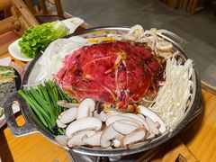 -恩你小木屋·韩式料理(假日广场店)